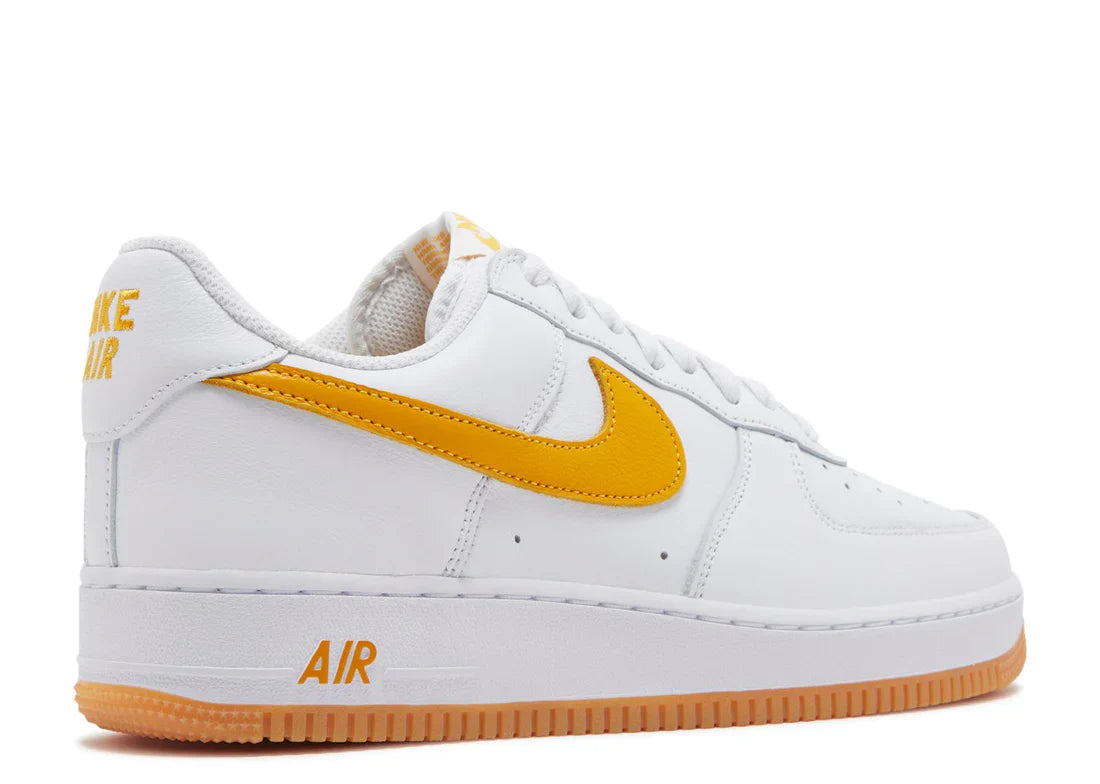 Air Force 1 Low Retro University Gold
