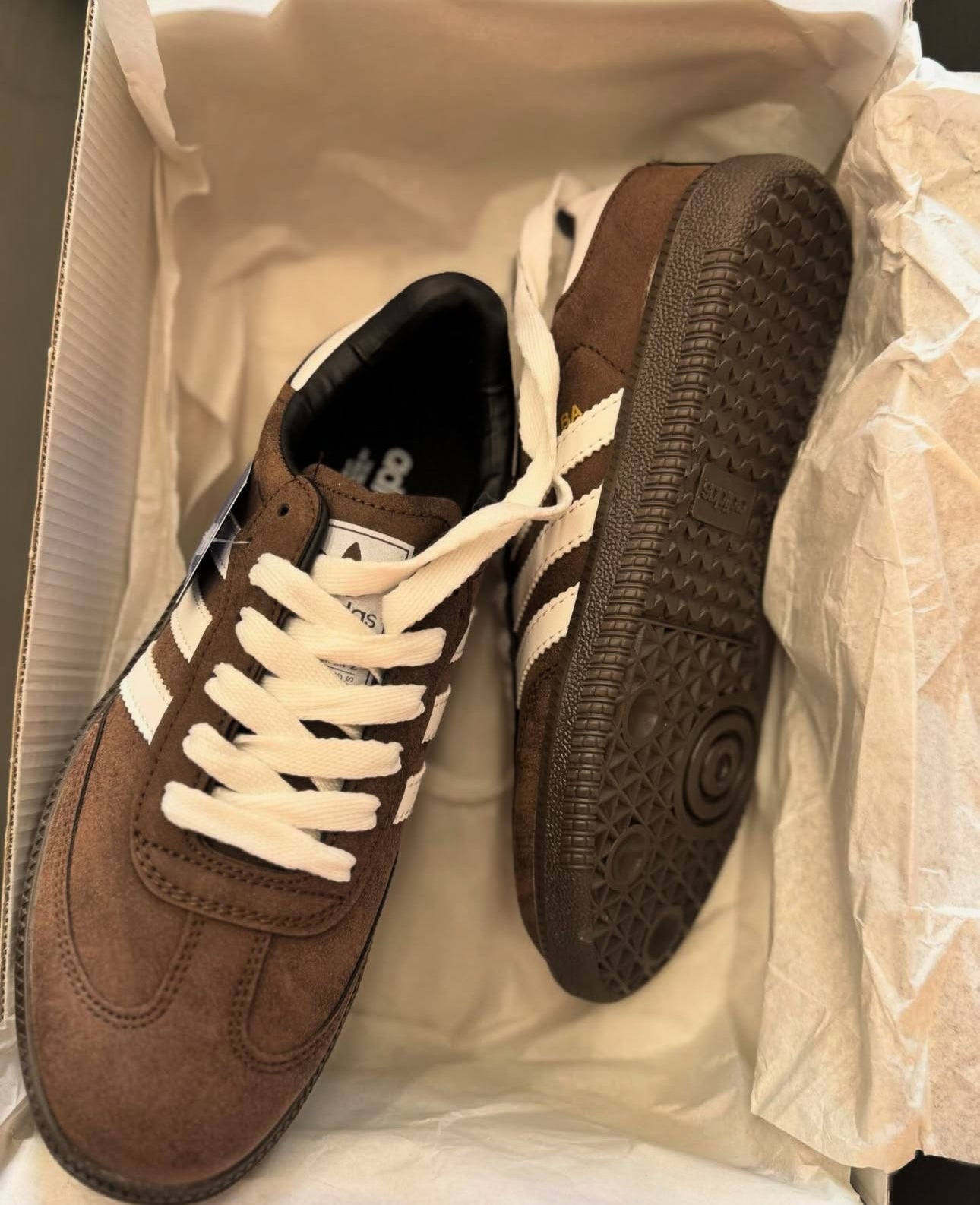 adidas Originals Samba Unisex Παπούτσια- SN551210