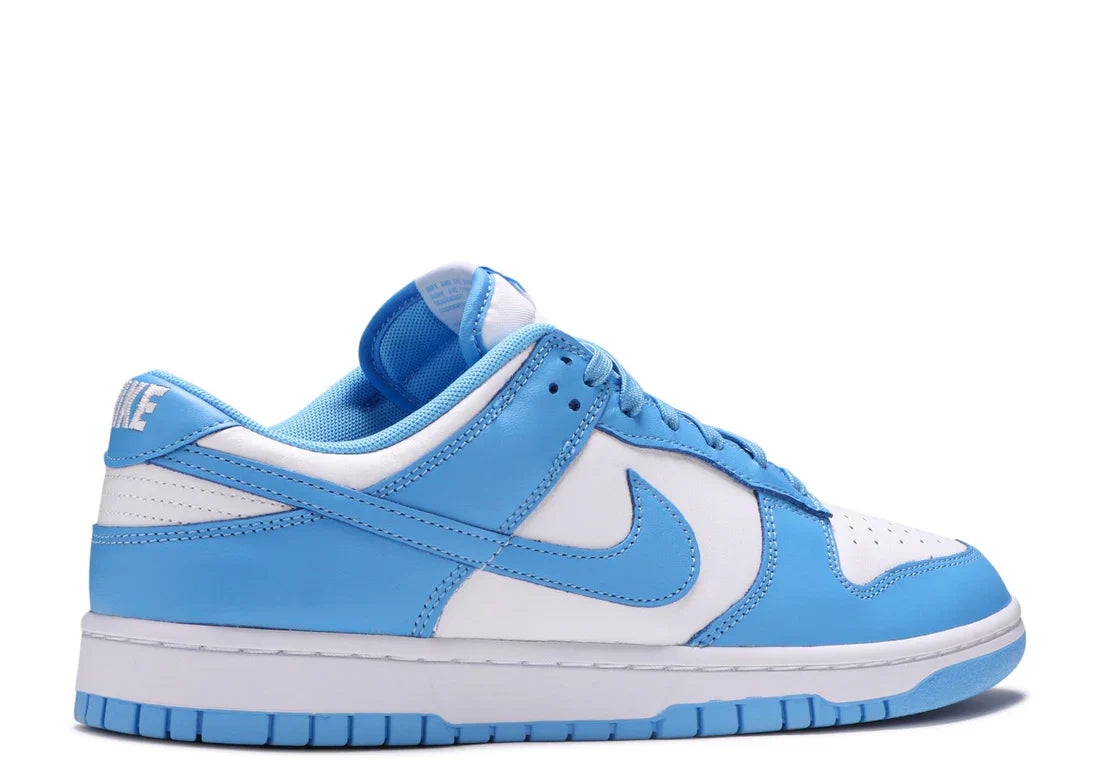 Nike Dunk Low University Blue UNC (2021)