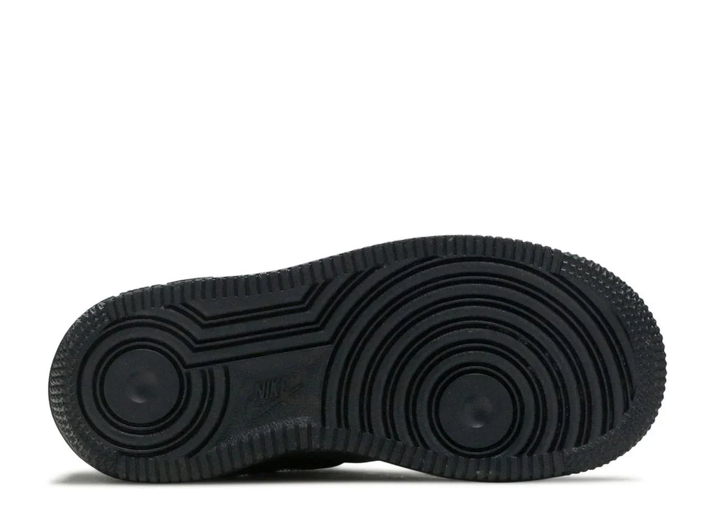 Nike Air Force 1 Low Stussy Black Enfant Et Bébé