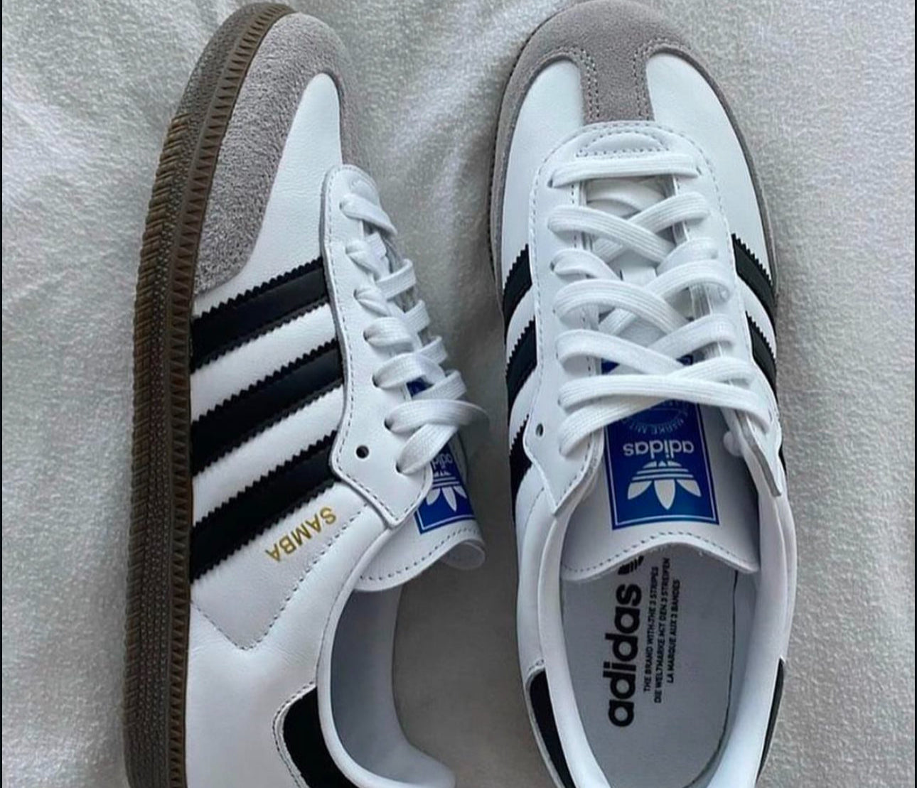 adidas Originals Samba Unisex Παπούτσια- SN551211