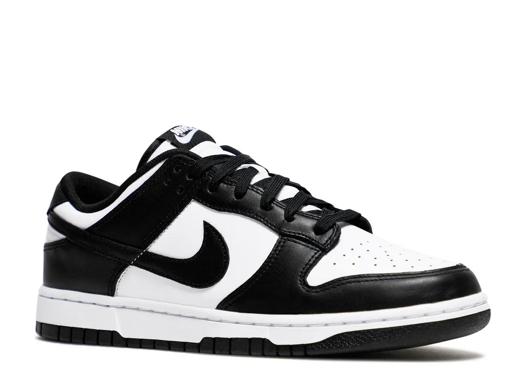 Nike Dunk Low White Black (Panda)