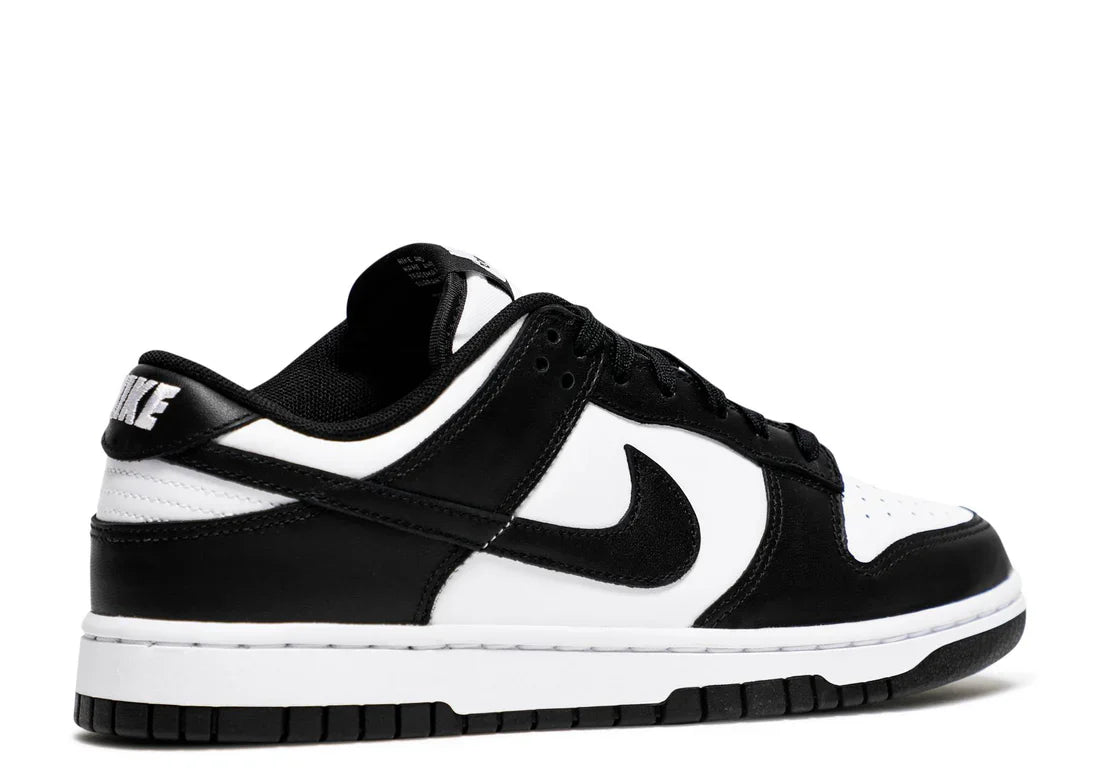 Nike Dunk Low White Black (Panda)