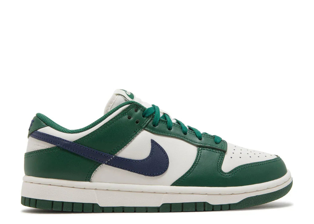 Nike Dunk Low Retro Gorge Green Midnight Navy