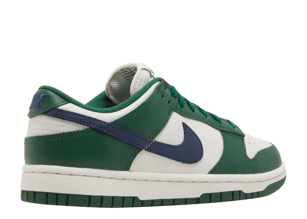 Nike Dunk Low Retro Gorge Green Midnight Navy
