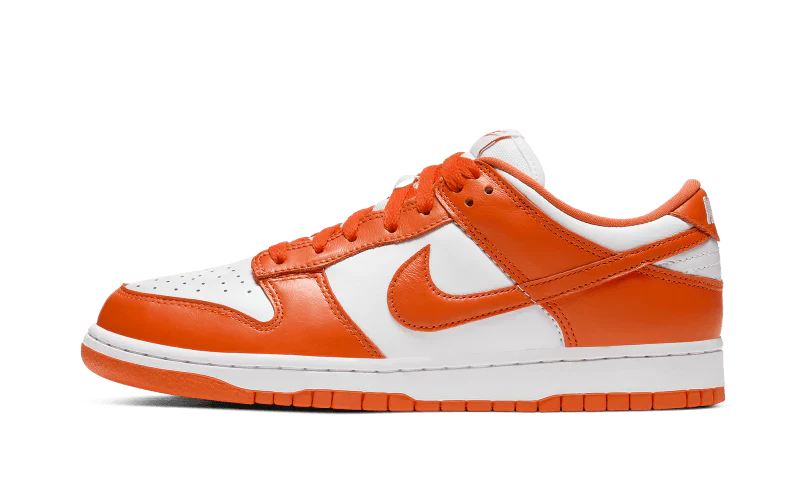 Nike Dunk Low By You Syracuse