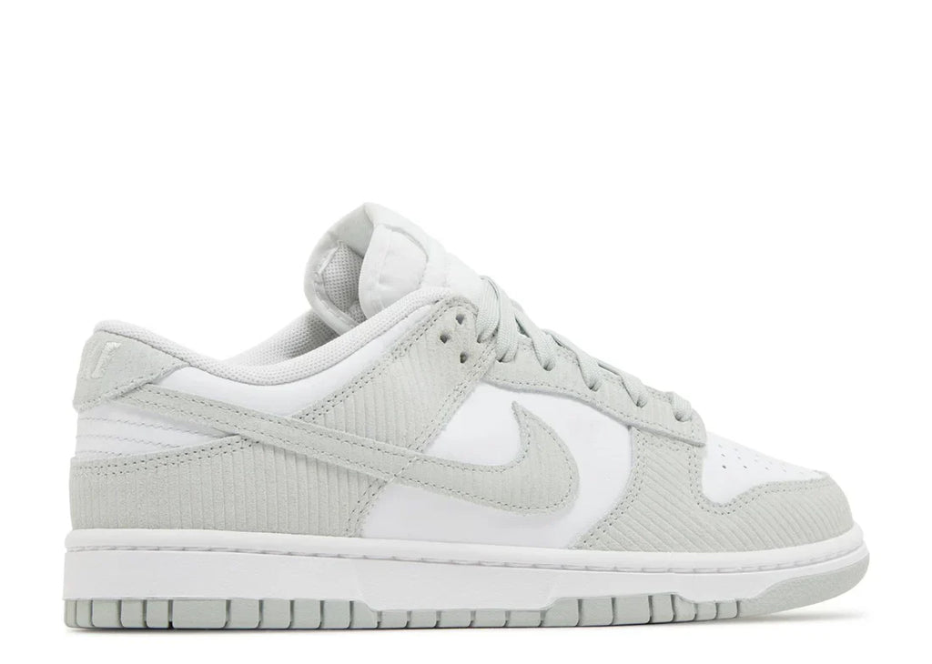 Nike Dunk Low Grey Corduroy