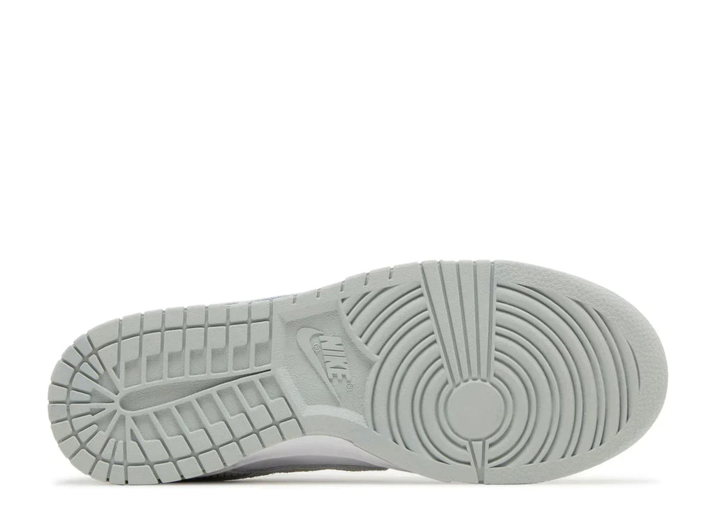 Nike Dunk Low Grey Corduroy