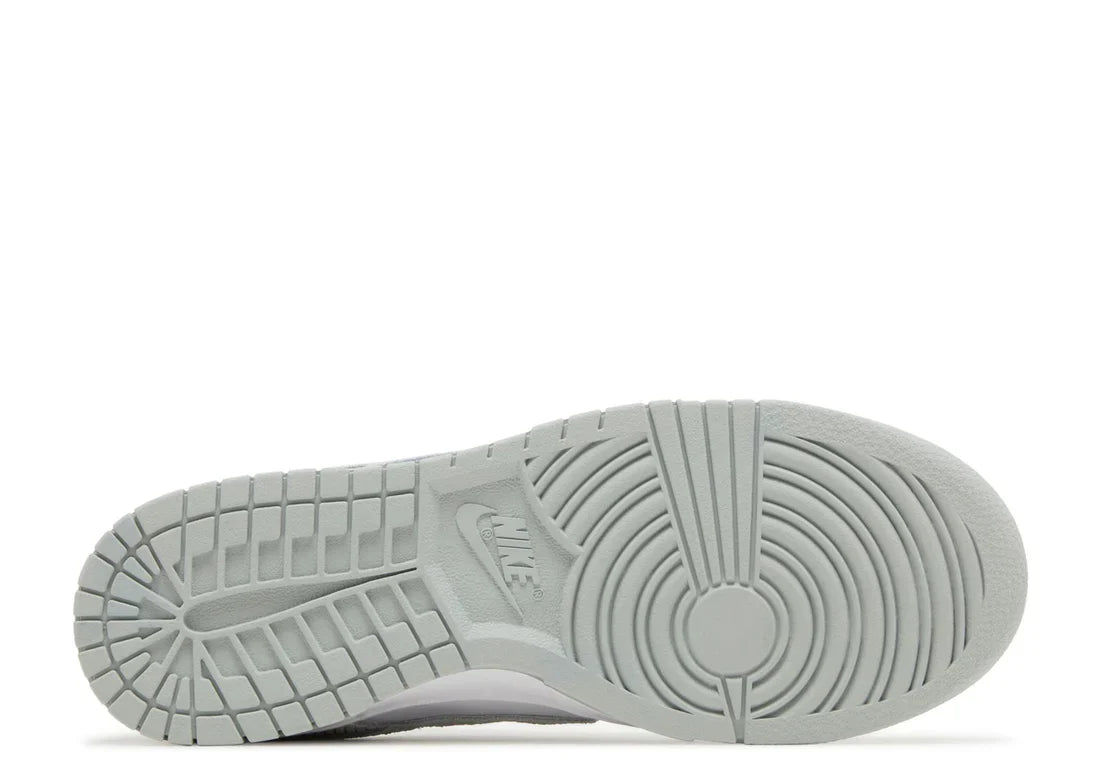 Nike Dunk Low Grey Corduroy