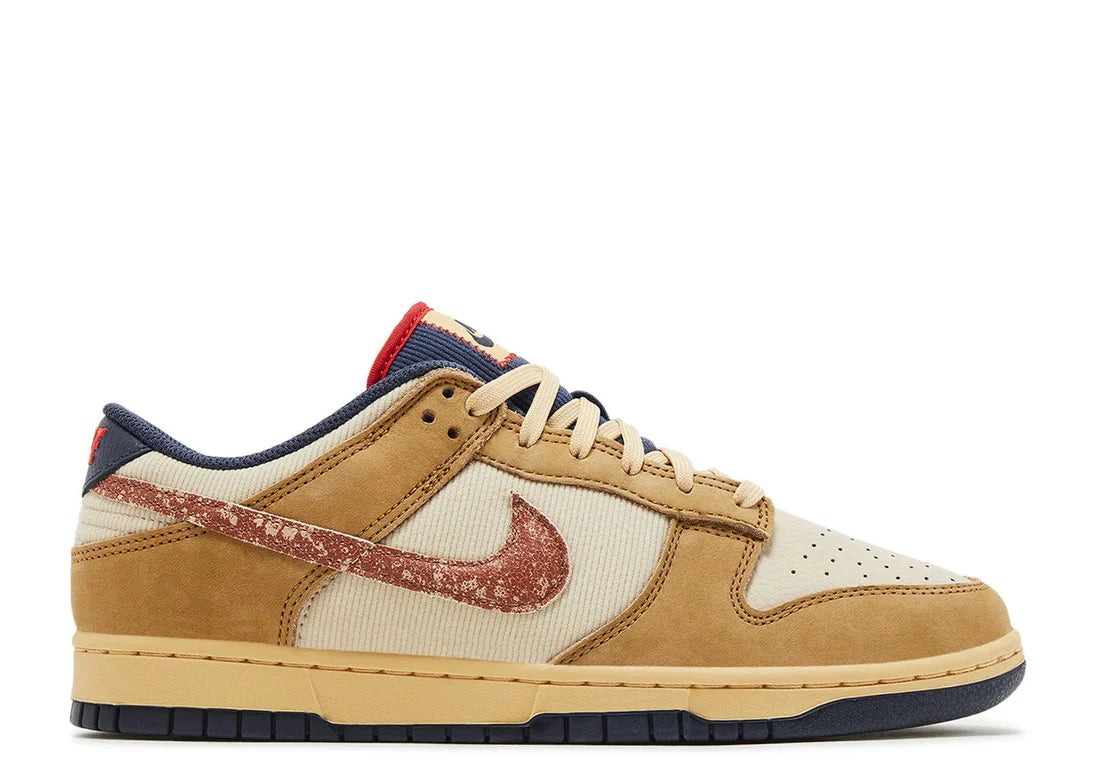 Nike Dunk Low Sketch And Exploration