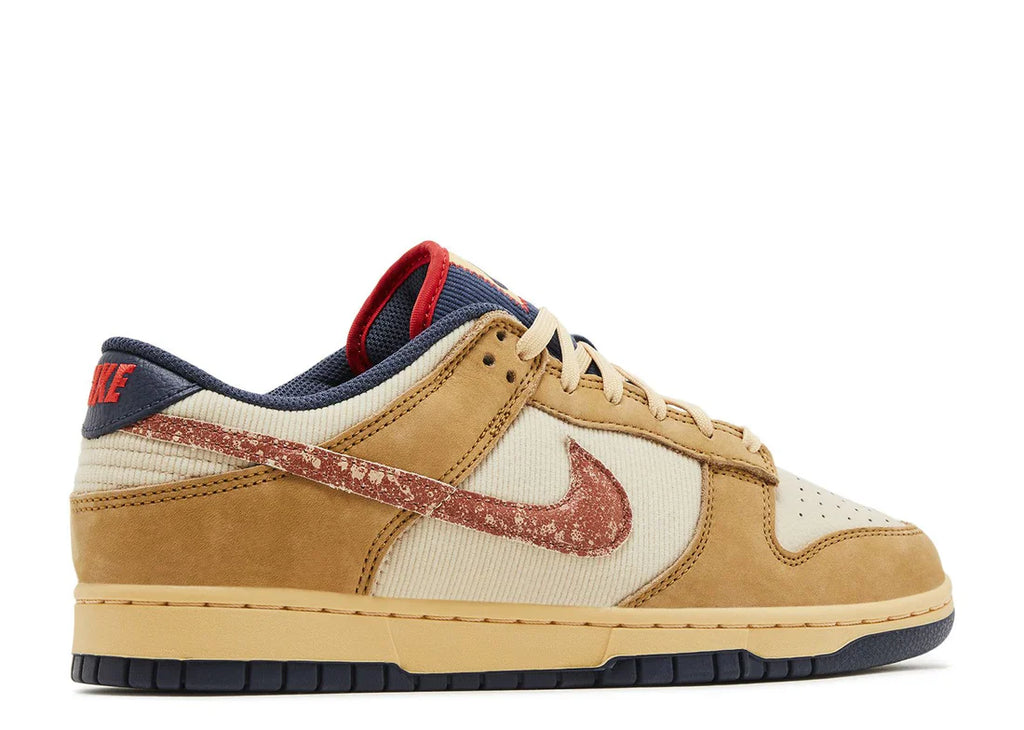 Nike Dunk Low Sketch And Exploration