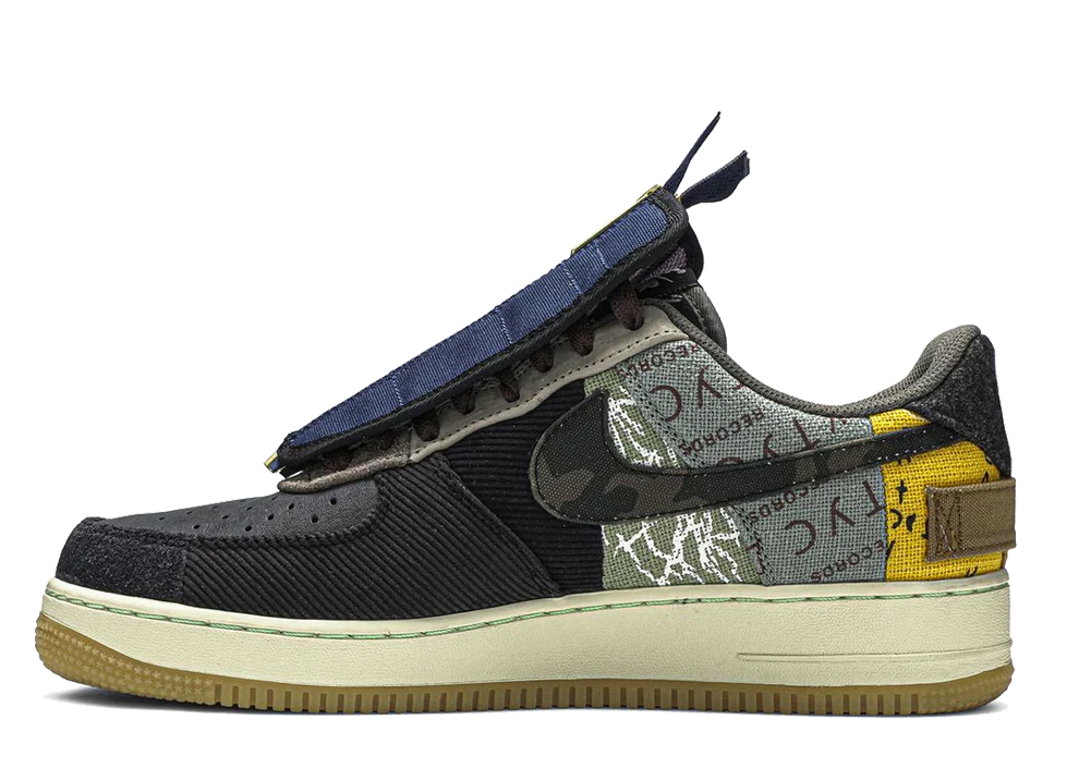 Air Force 1 Low Travis Scott Cactus Jack