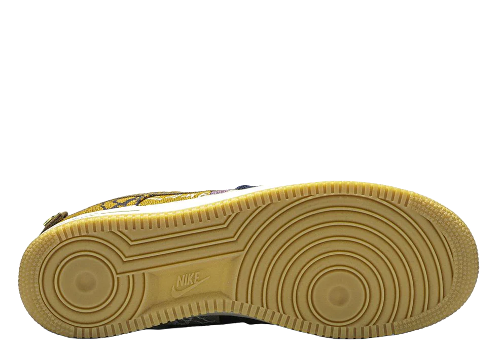 Air Force 1 Low Travis Scott Cactus Jack