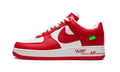 Air Force 1 Low Louis Vuitton Red