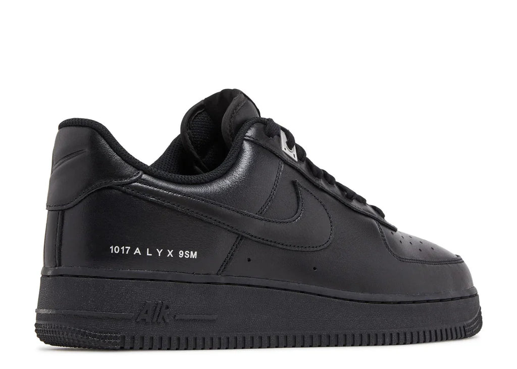 Air Force 1 Low SP 1017 ALYX 9SM Black