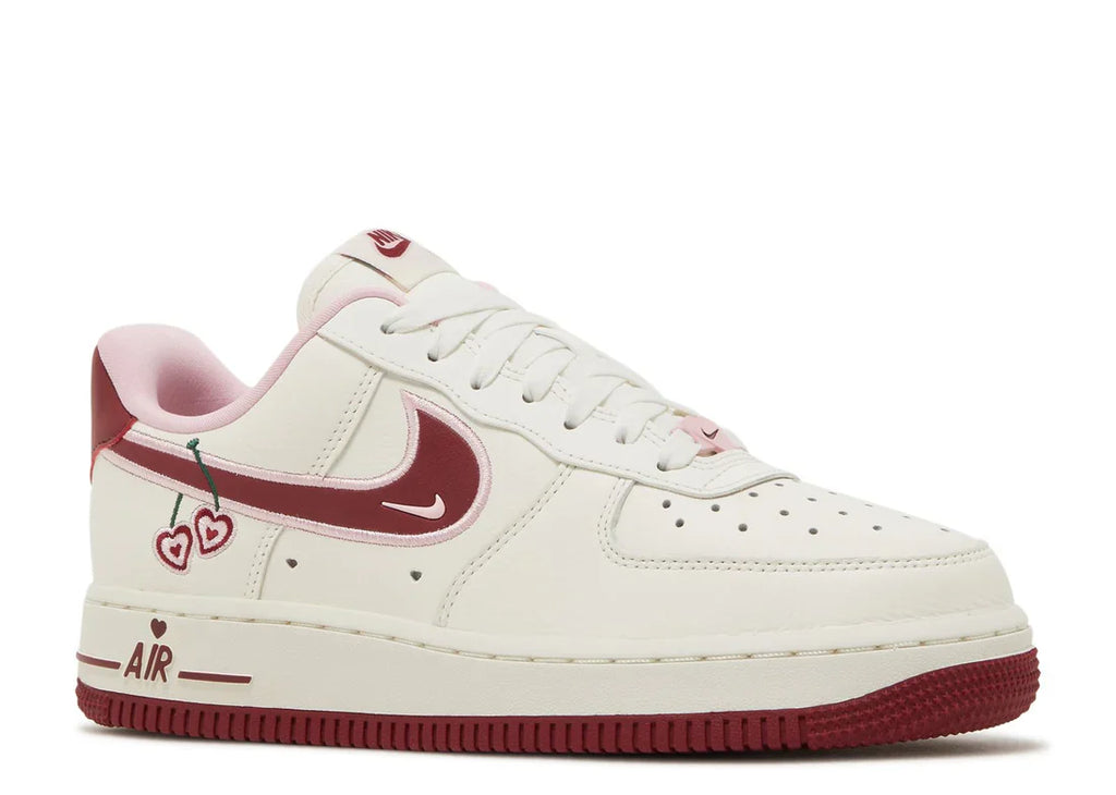 Air Force 1 Low Valentine's Day Burgundy (2023)