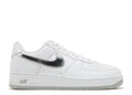 Nike Air Force 1 Low Retro Color Of The Month Metallic Silver