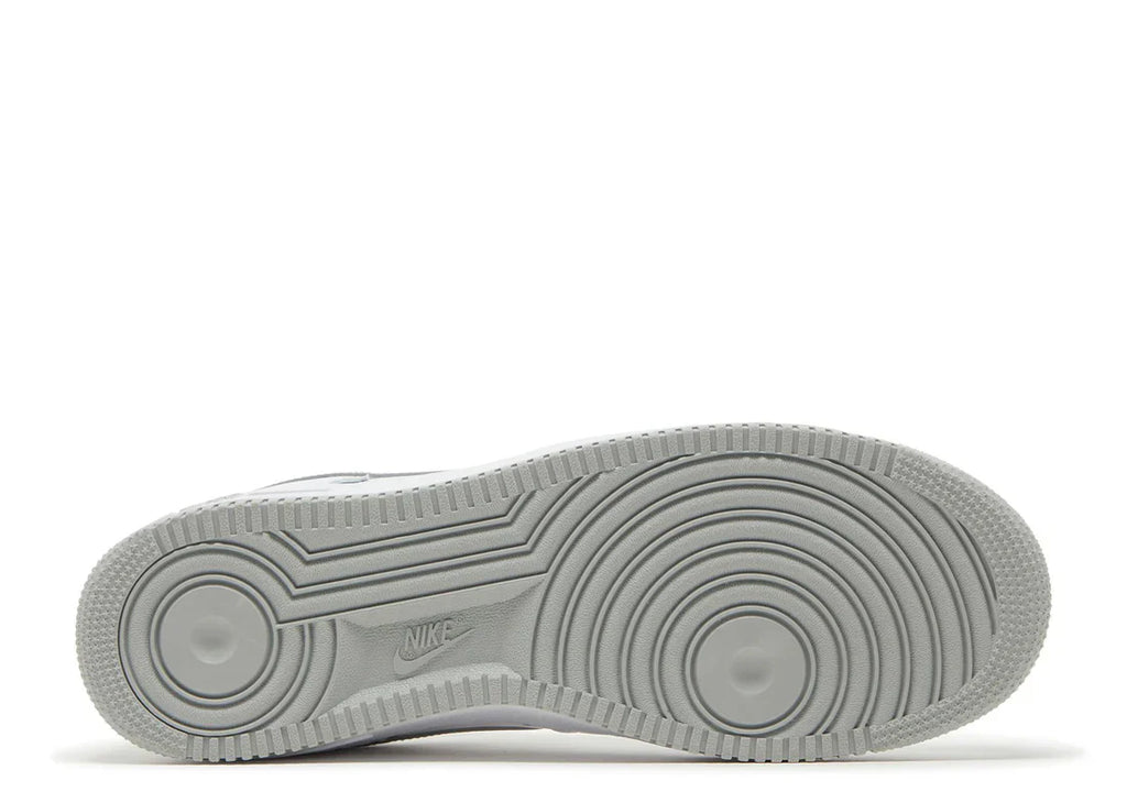 Nike Air Force 1 Low Retro Color Of The Month Metallic Silver