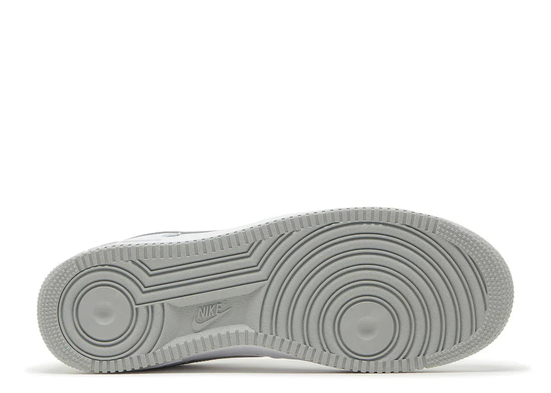 Nike Air Force 1 Low Retro Color Of The Month Metallic Silver