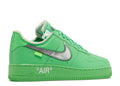 Off-White Air Force 1 Low Light Green Spark