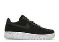 Air Force 1 Low Crater Flyknit Black White