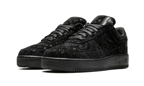 Air Force 1 Low Louis Vuitton Black