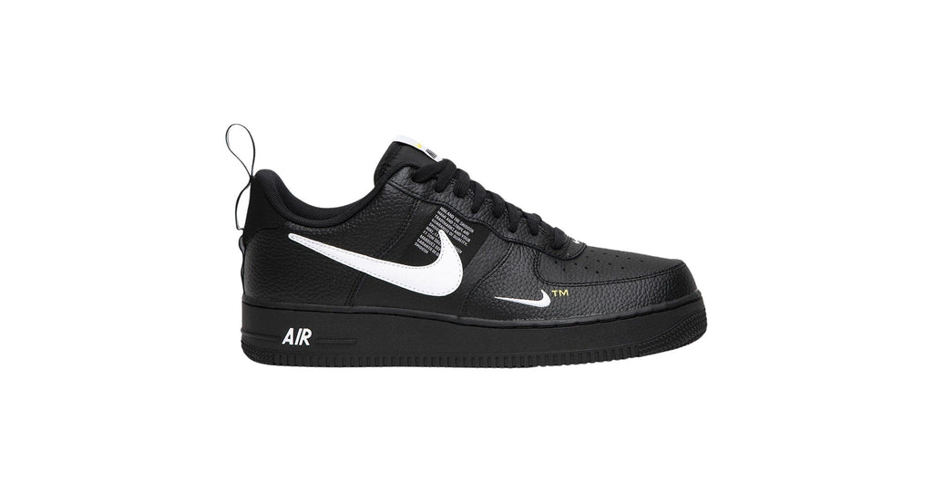Air Force 1 07 LV8 Utility Black